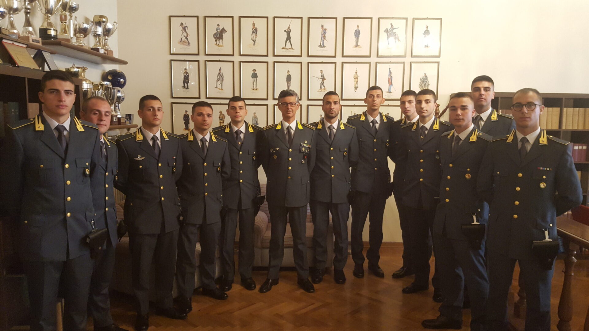 Vigilanza potenziata. In arrivo 12 finanzieri in più per il controllo estivo della provincia