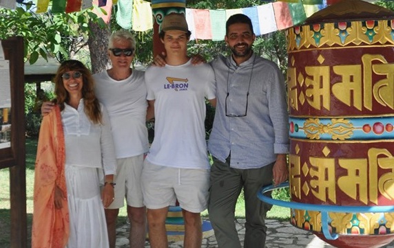 Vacanze toscane. Richard Gere al centro buddista racconta l’esperienza sulla Open Arms