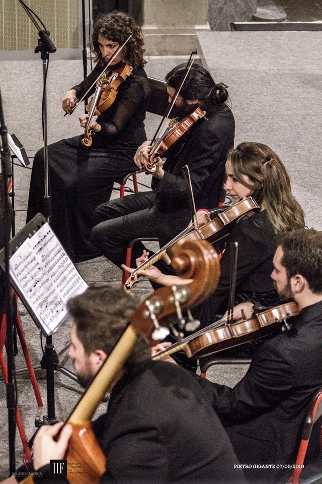 Paesaggi Musicali Toscani al via con l’Orchestra da camera Milano Classica e il pianoforte di Roberto Plano