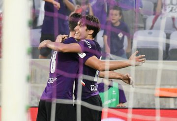 Ci pensa Dusan. Fiorentina, Vlahovic entra nel finale ed elimina il Monza con una doppietta