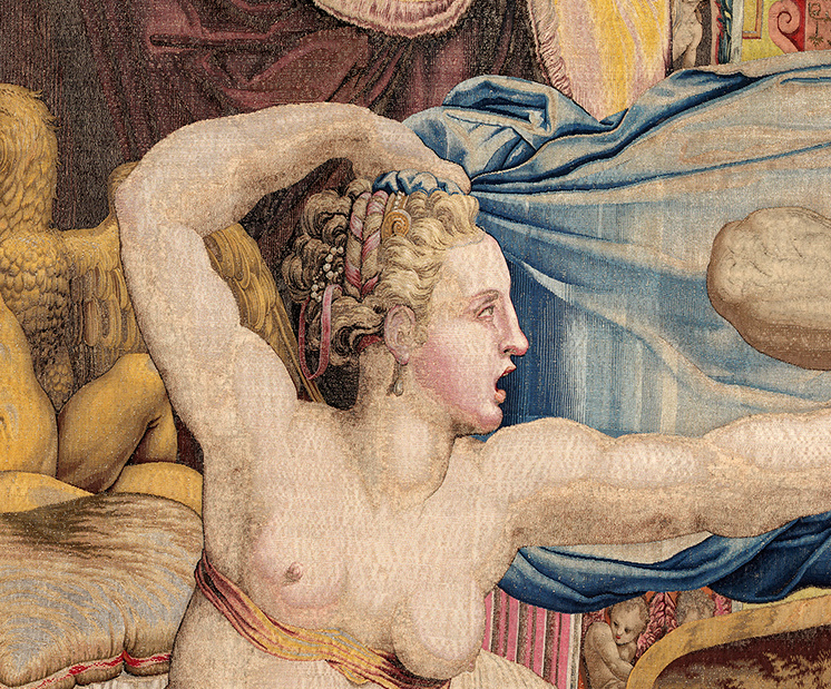 “Il ritorno di Giuseppe”. Secondo ciclo a Palazzo Vecchio, 4 nuove storie per mostra arazzi