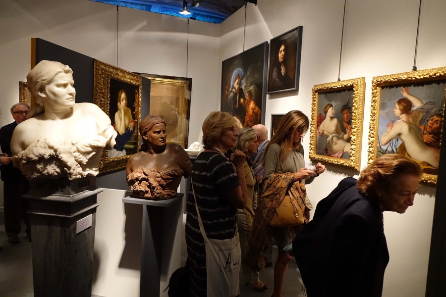 Scoperto capolavoro sacro in marmo. Opera di Bendetto da Maiano, sarà esposto alla Biennale dell’Antiquariato