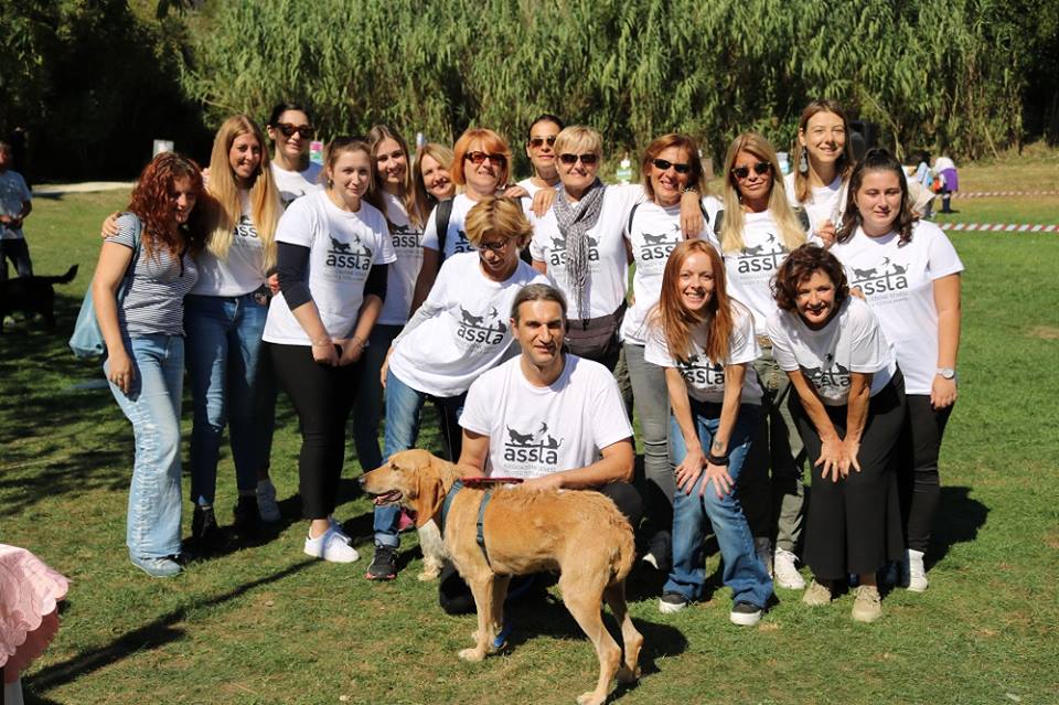 “Can…assta”. Gran finale dell’estate con la rassegna canina amatoriale. In programma sfilate e oasi relax