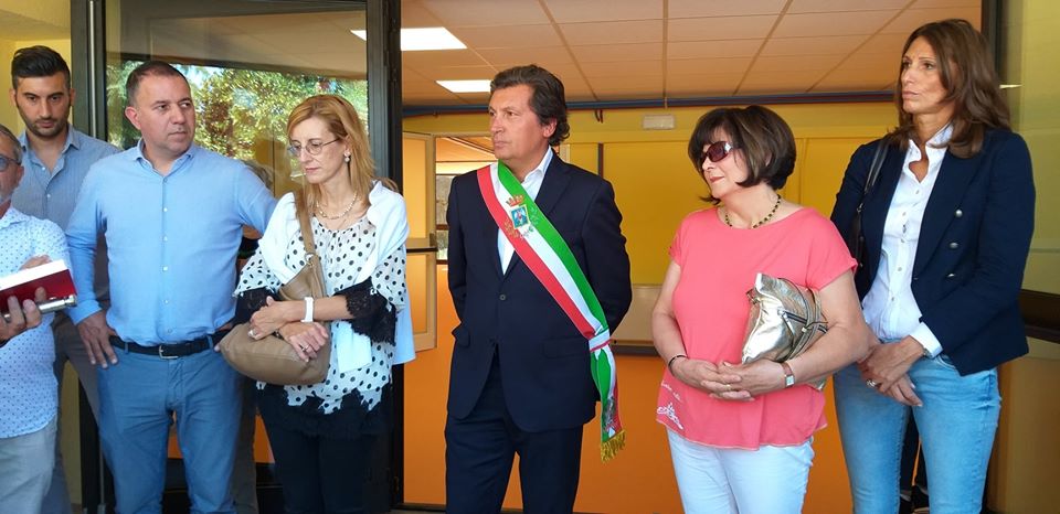 La riapertura. Il Comune adegua scuola a rischio sismico, il sindaco Agnelli: «Intervento senza contributi europei, statali e regionali»