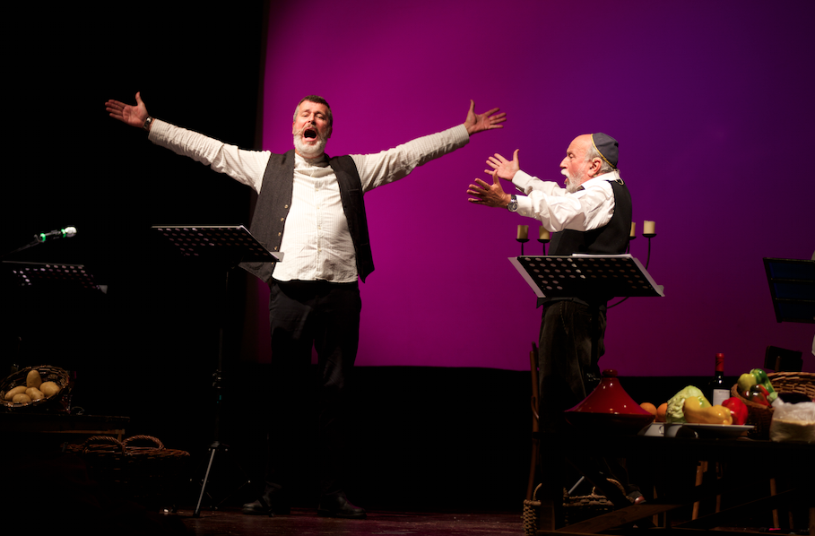 Nel segno dei sogni. Giornata europea della cultura ebraica tra musica, incontri e teatro