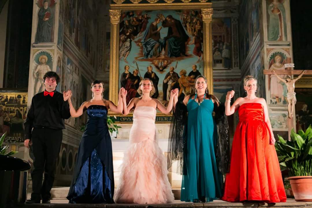 “Operagalà”. A San Gimignano viaggio nell’universo femminile dell’opera
