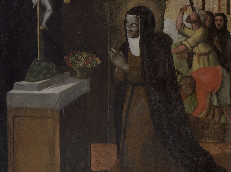 Devozione e testimonianze artistiche. Una mostra racconta 7 secoli di devozione popolare per beata Giulia Della Rena