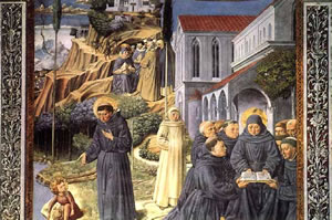 Via al restauro. Un nuovo futuro per gli affreschi di Benozzo Gozzoli nella chiesa di Sant’Agostino