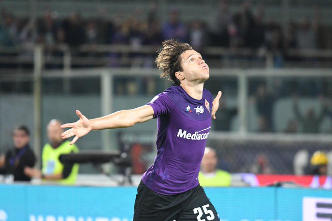 E’ di nuovo vittoria. La Fiorentina torna al successo in campionato, battuta la Samp