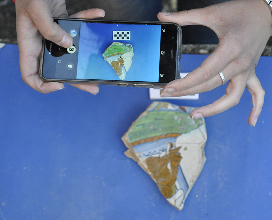 ArchAIDE. Ecco la app che trasforma gli archeologi in detective hi-tech