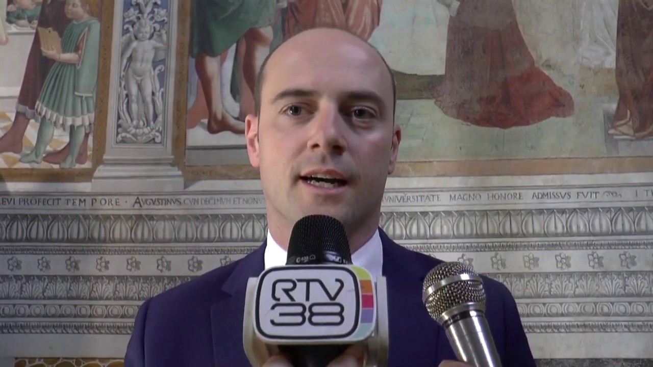 Restauro affreschi San Gimignano, il sindaco: «Frutto del lavoro di squadra tra Comune, cittadini, Mibact e Soprintendenza»