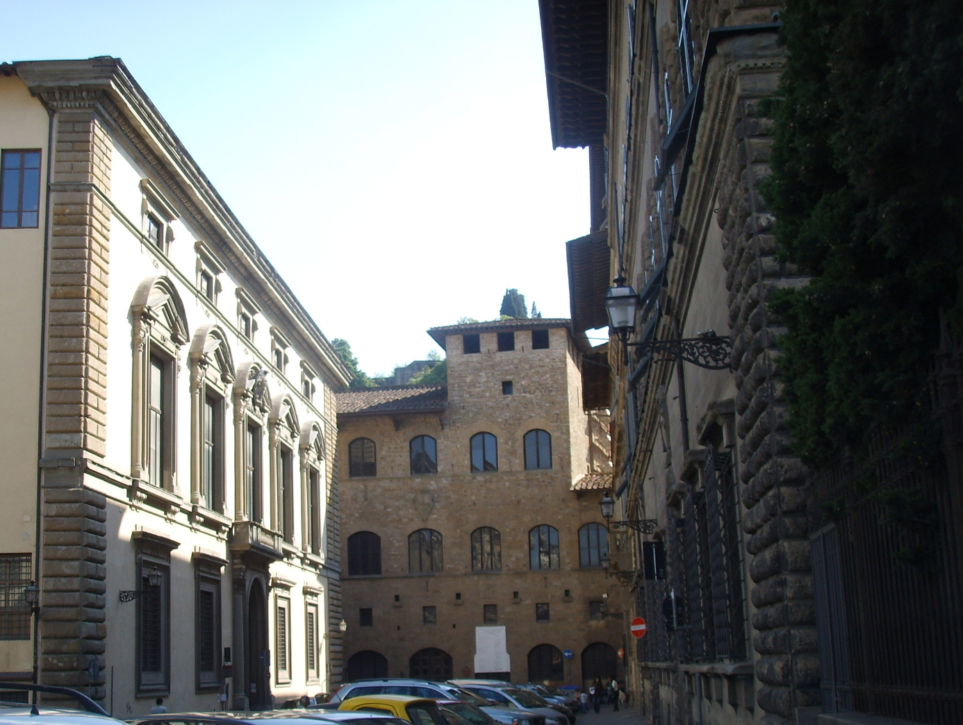 Prove tecniche di alluvione. L’Arno straripa e le opere d’arte vanno salvate. Simulazione al museo Bardini