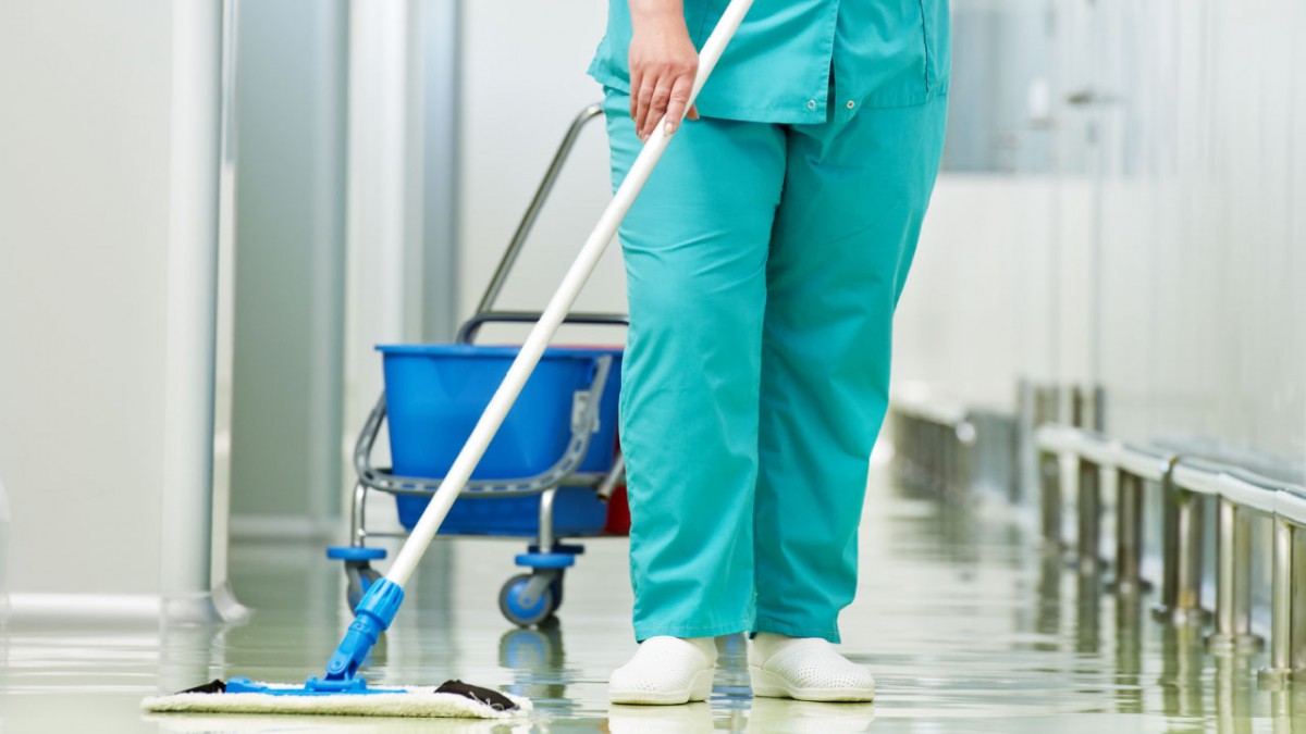 Appalto pulizie. Ospedale di Nottola, Filcams Cgil: «Subito lo stato di agitazione dei lavoratori»
