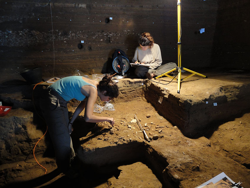 Estinzione dei Neandertals.  La National Geographic Society finanzia un progetto di ricerca dell’Università di Siena