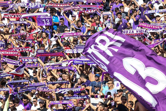 Terza vittoria consecutiva. La Fiorentina batte l’Udinese grazie ad una rete di Milenkovic