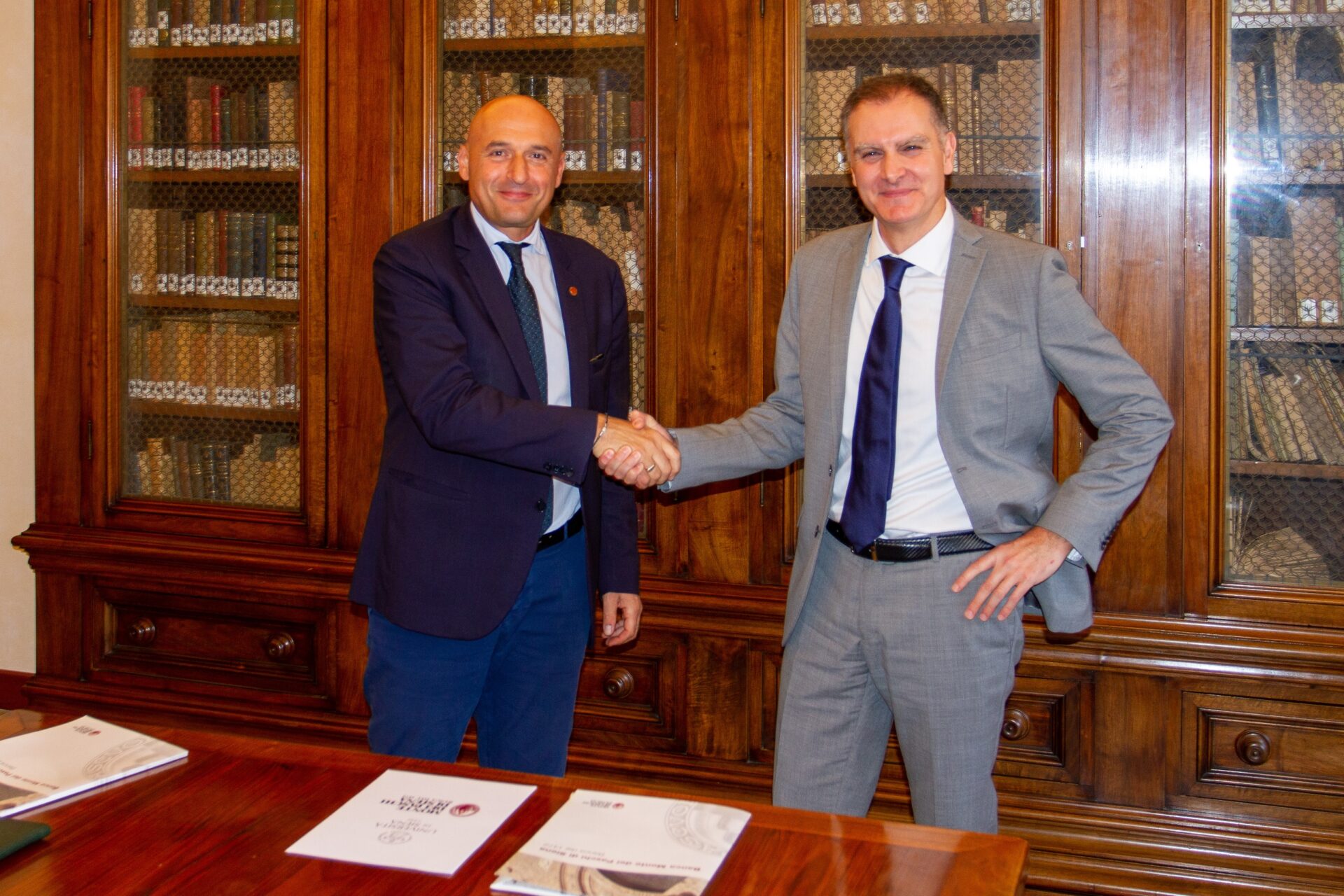 Impegno per la formazione. Banca Mps e ateneo insieme per l’orientamento e l’ingresso dei giovani nel mondo del lavoro
