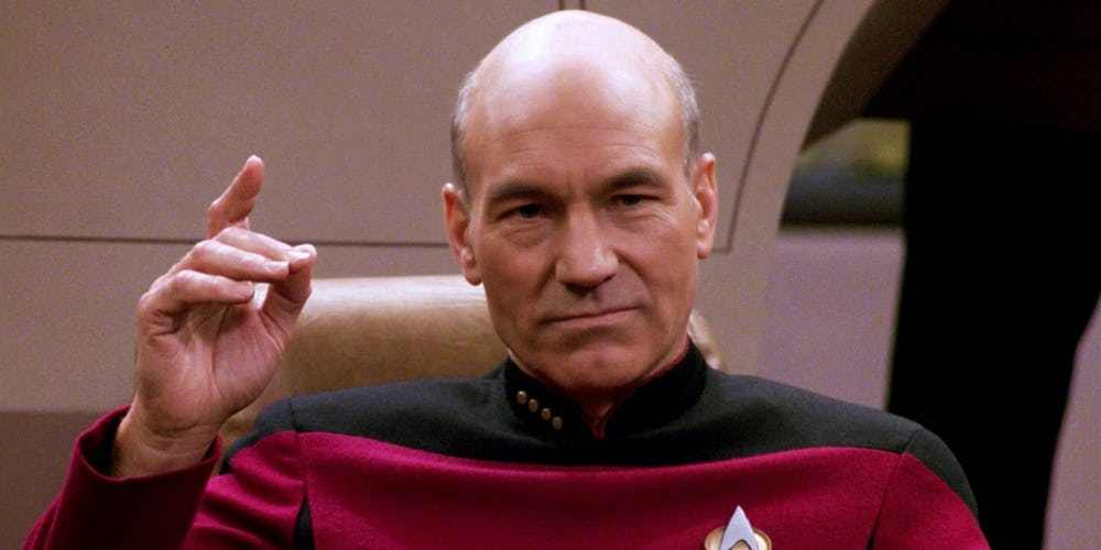 Comics & Games. Patrick Stewart special guest, in città insieme ad altri attori del cast di ‘Star Trek’