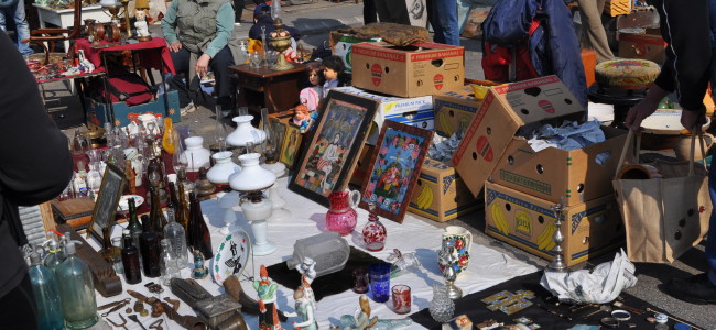Lotta allo spreco. Torna nel quartiere Isolotto “Svuota la cantina”. Parola d’ordine: riciclo