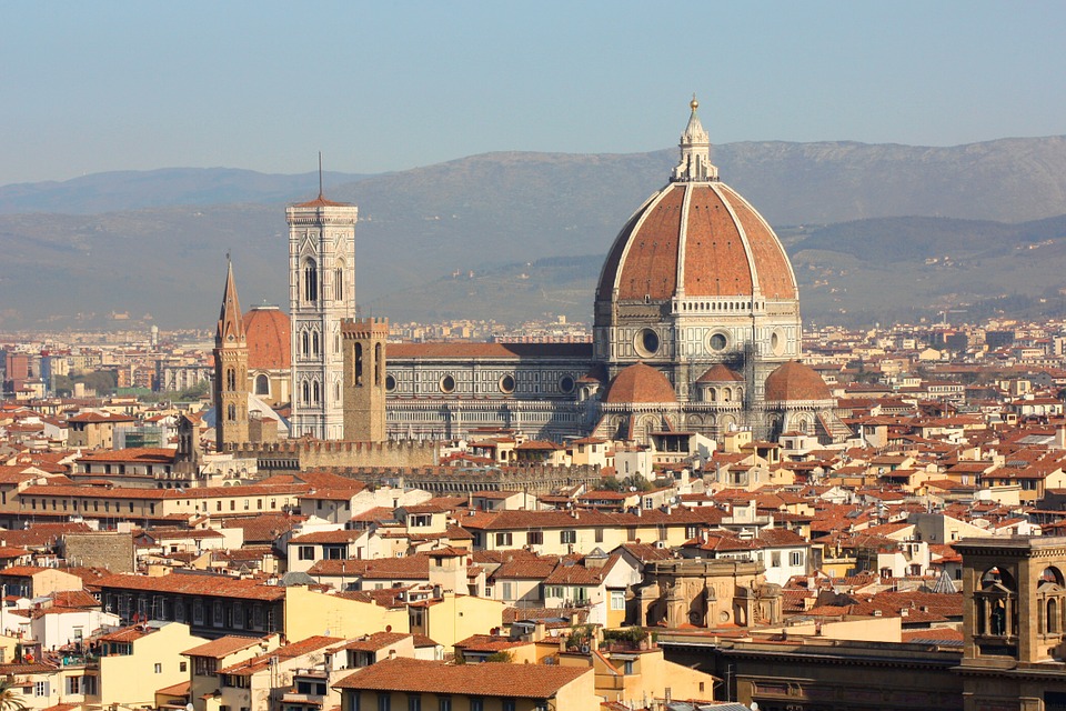 Stop inquinamento acustico. Itinerari segreti alla scoperta di Firenze antistress, ecco i percorsi della città silenziosa