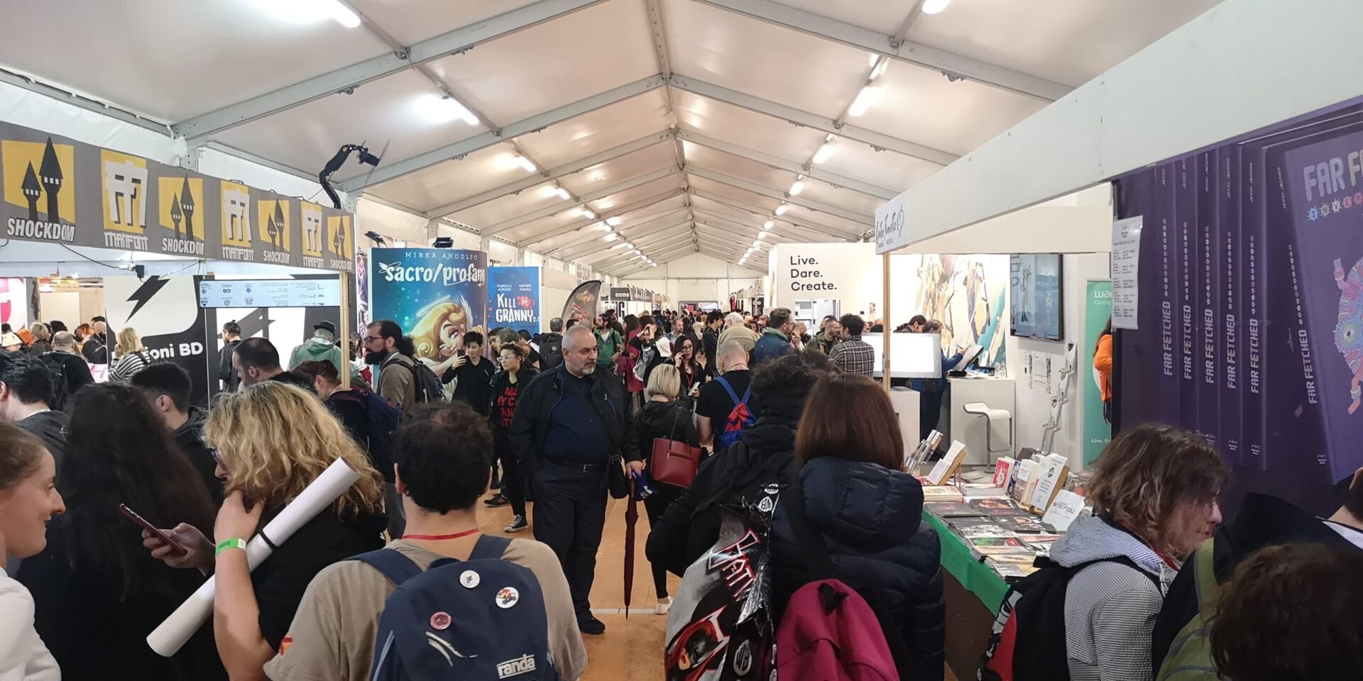 Lucca Comics and Games. Viaggio nel mondo dei fumetti, ecco tutte le istruzioni per l’uso