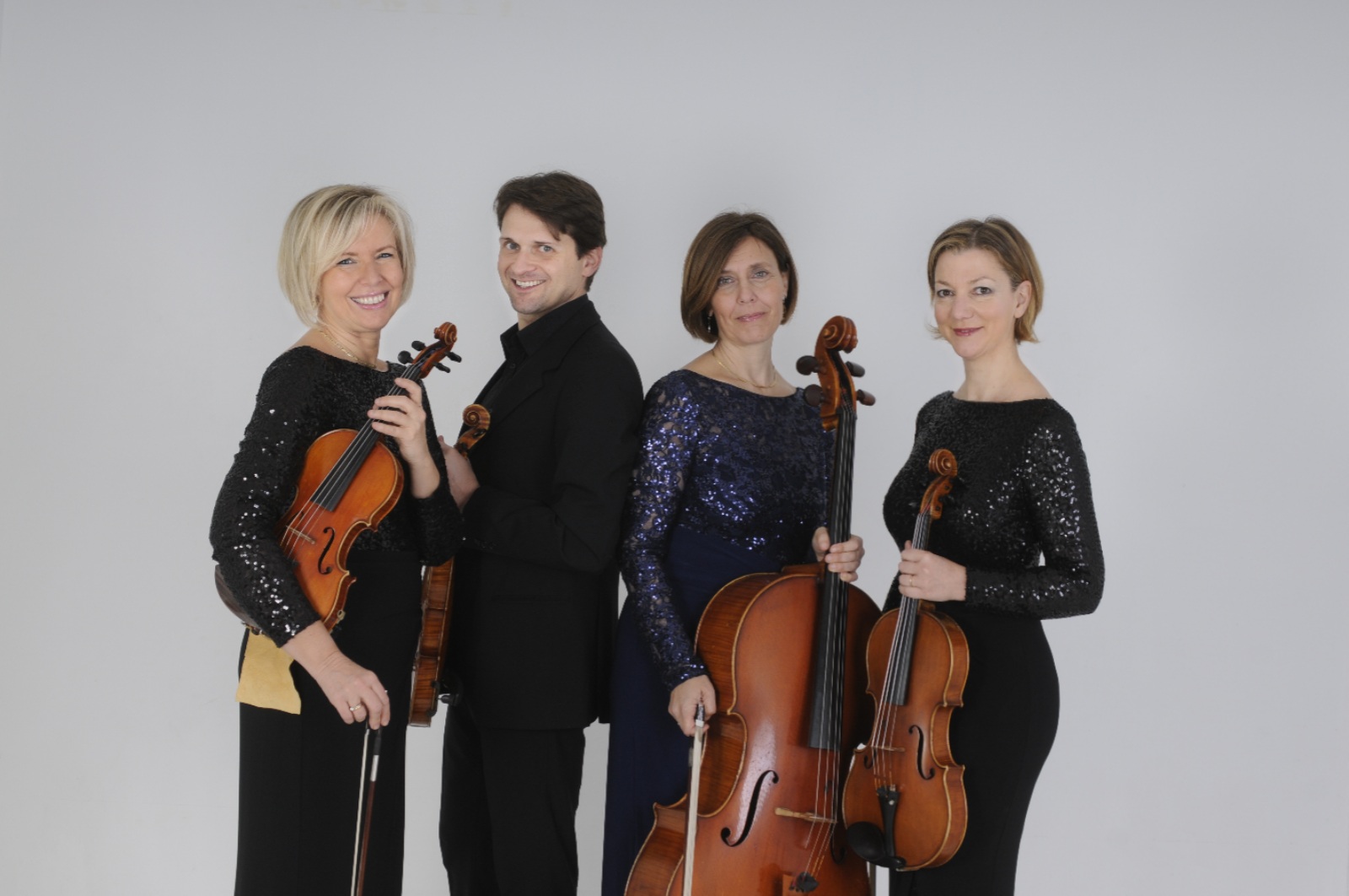 Da Mozart a Schubert. Il Quartetto di Fiesole ai “Concerti della Liuteria Toscana”