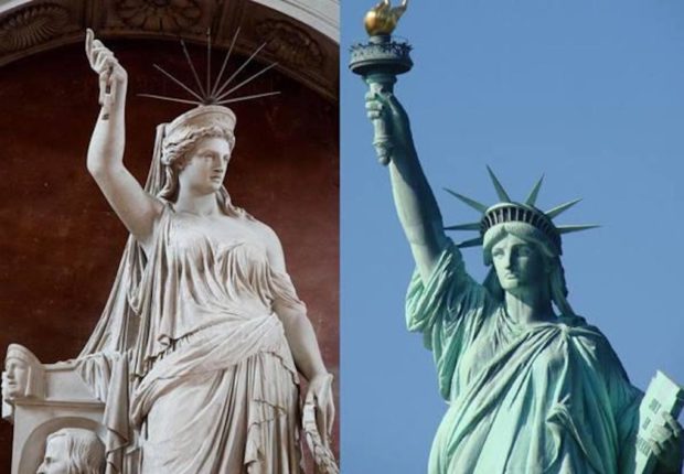 Da Firenze a Ellis Island. “Gemella” della Statua della Libertà in mostra per “Sisters in Liberty”