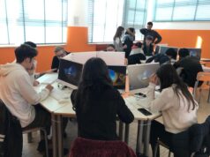 Bandini scuola del futuro. Nasce il corso per interior design. Due nuovi laboratori per grafica ed economico