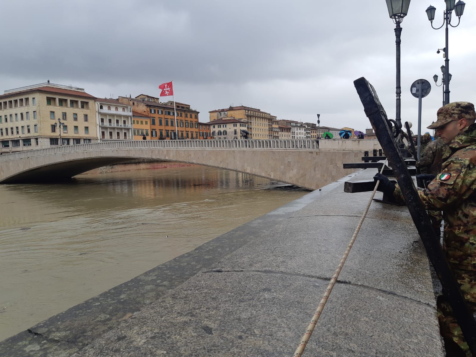 Il giorno dopo. Maltempo, Protezione Civile: «La situazione si sta normalizzando». Al via la ricognizione dei danni