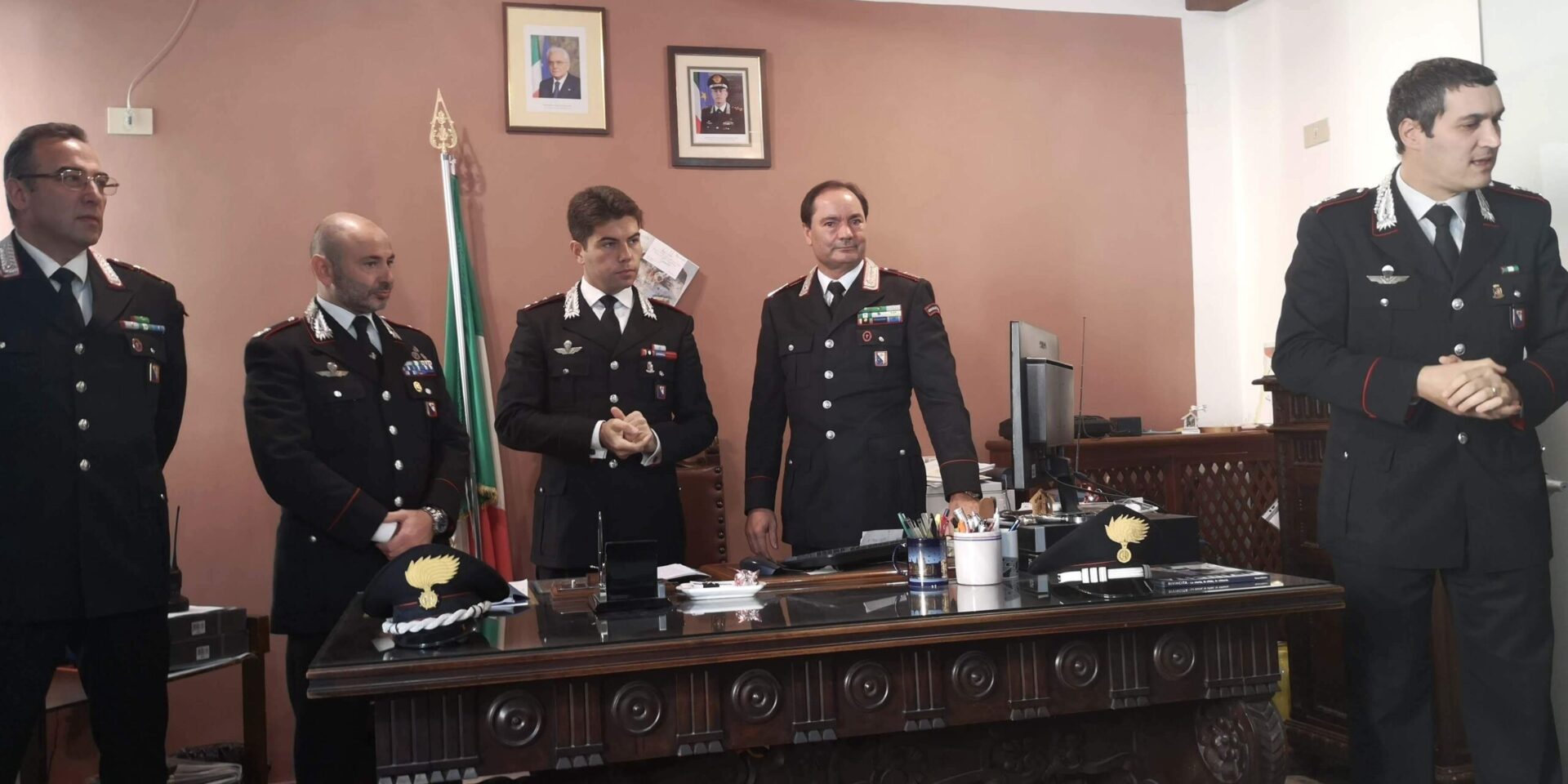 Testamenti fasulli. Lucca, tre fratelli si intestavano terreni e immobili, truffa scoperta dai Carabinieri