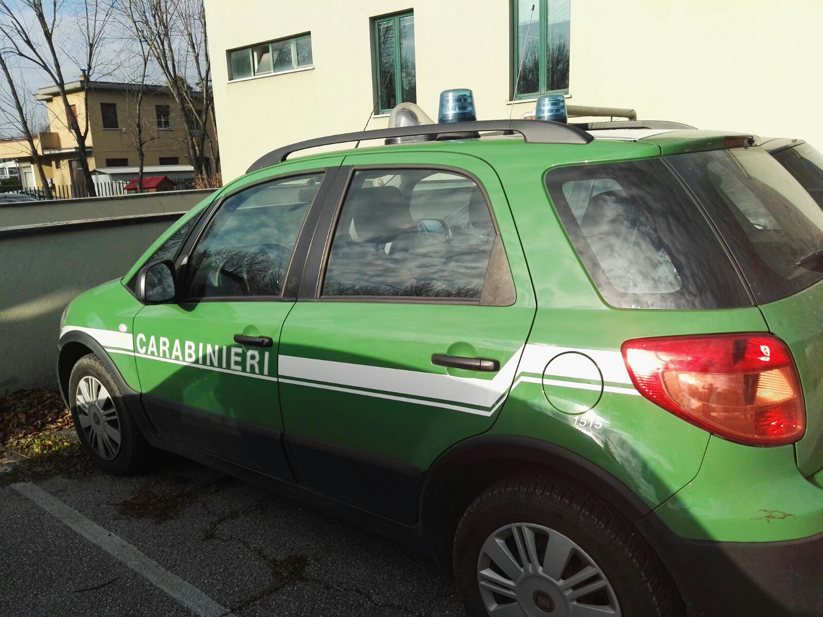 Abuso edilizio. Fabbricato sequestrato a Monticiano, tre denunciati