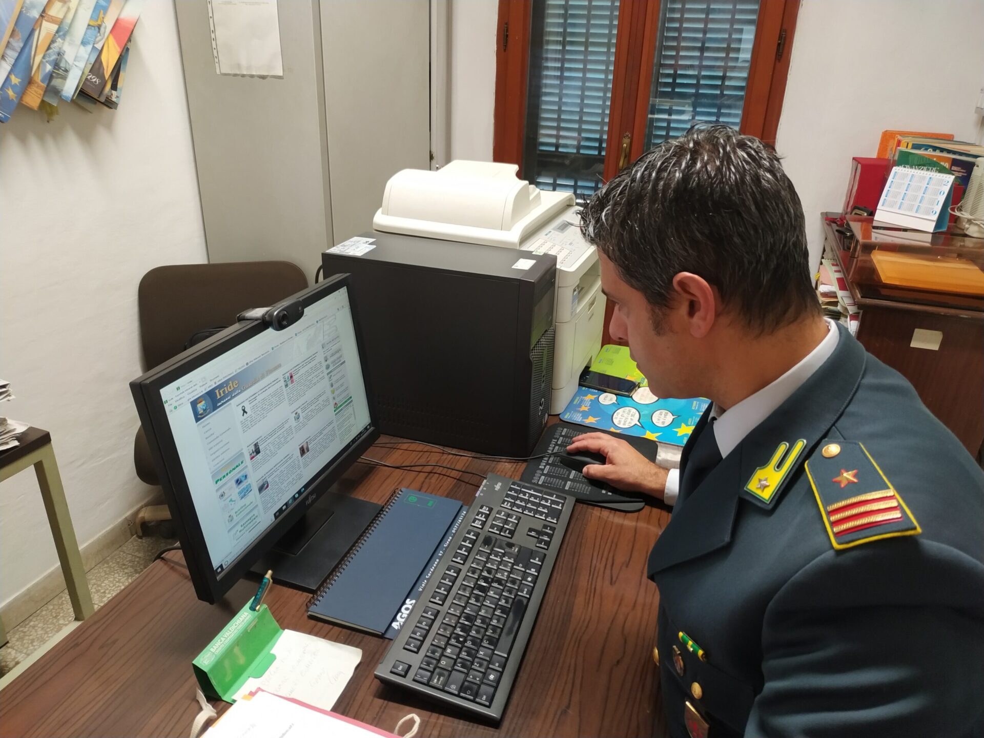 Oroscopo salato. Valdorcia, Gdf scopre call center “fantasma”, ha evaso oltre 110mila euro