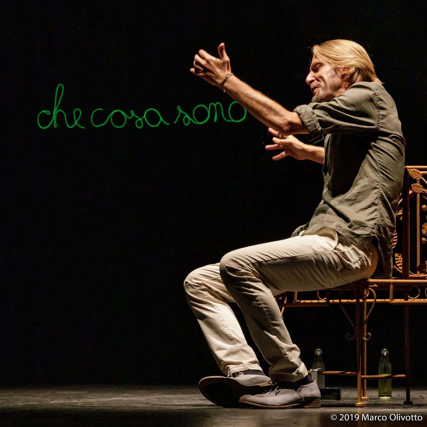 Dalla musica al teatro. “Le notti bianche” di Giulio Casale al Teatro delle Arti