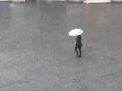 Allerta meteo. Dopo le temperature record attesi temporali intensi e calo delle temperature in Toscana