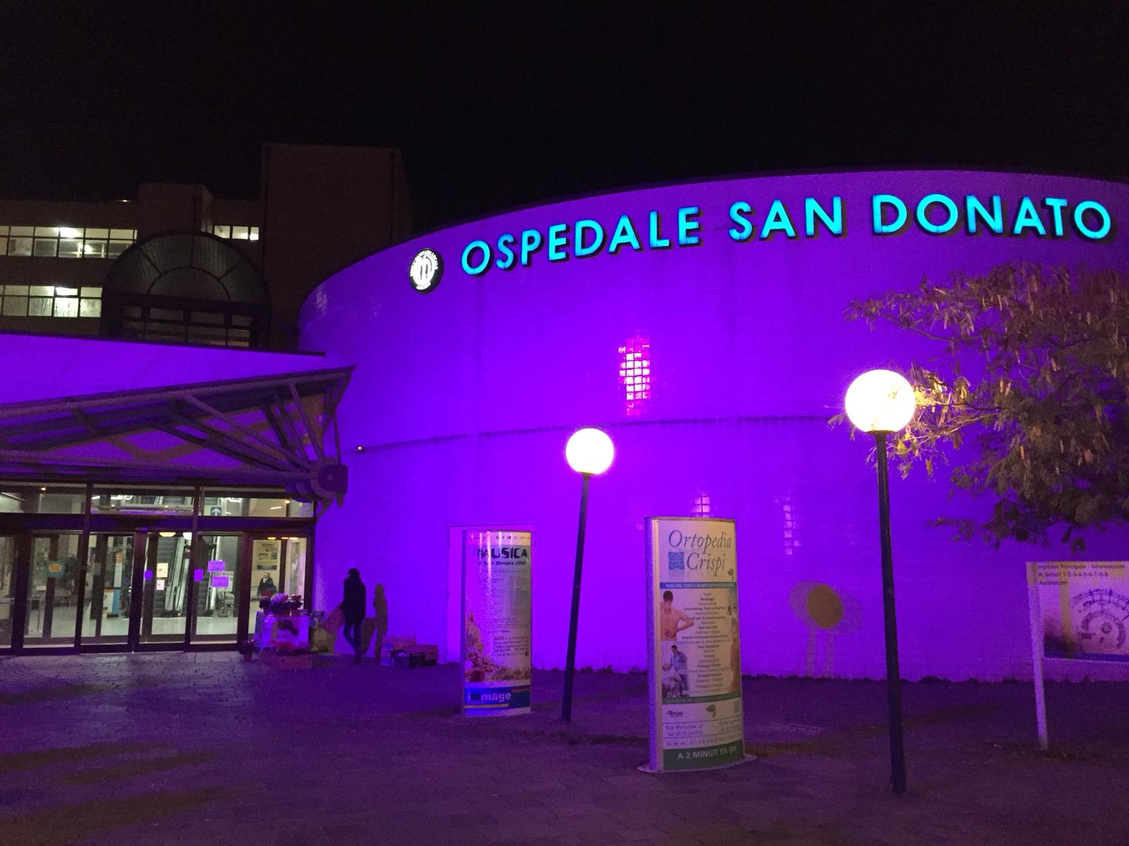Giornata mondiale del prematuro. All’ospedale San Donato filastrocche e ninne-nanne per grandi e piccoli