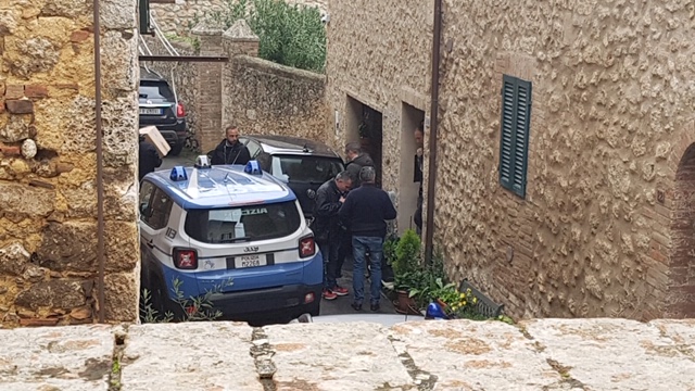 Estremismo di destra. Chiuse le indagini su padre e figlio, nel loro garage un arsenale bellico