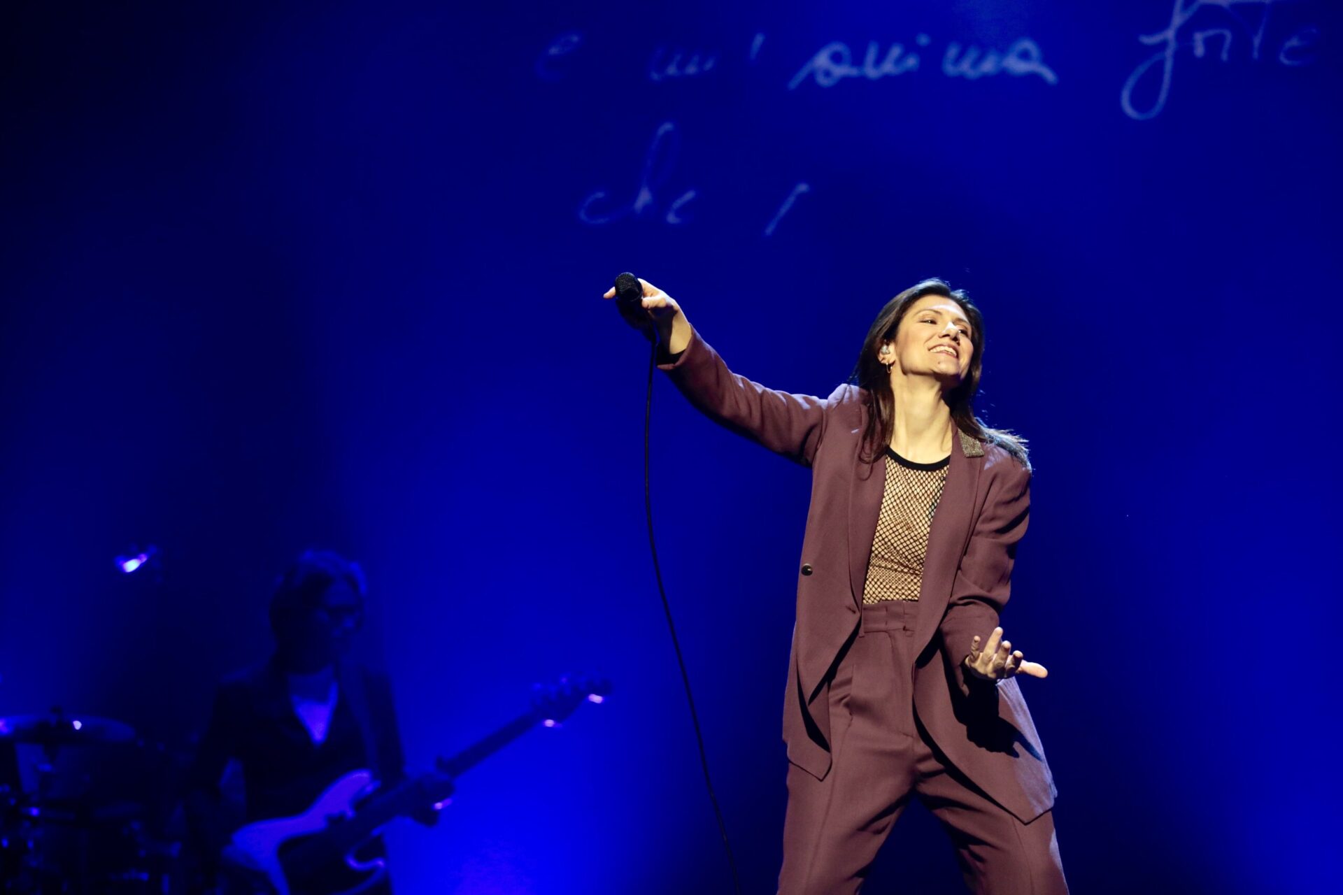 Diari Aperti Tour. Elisa in concerto dopo 4 sold-out a teatro