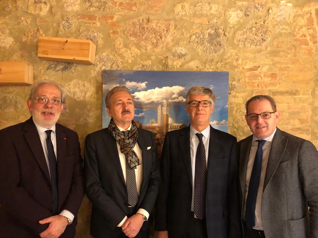 Verso la fusione. Banca Cras e Bcc Umbria, Bce autorizza il progetto, il 21/12 le assemblee dei soci