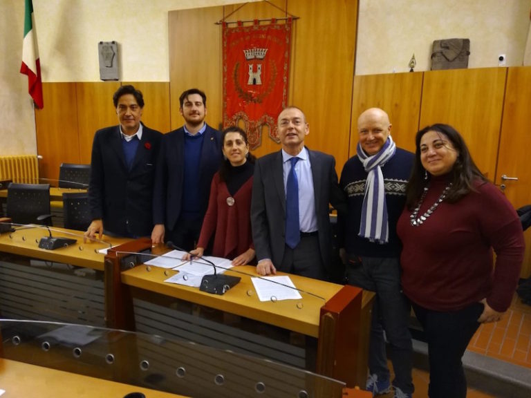 Chianti antifascista. Cinque Comuni firmano la Carta contro ogni discriminazione
