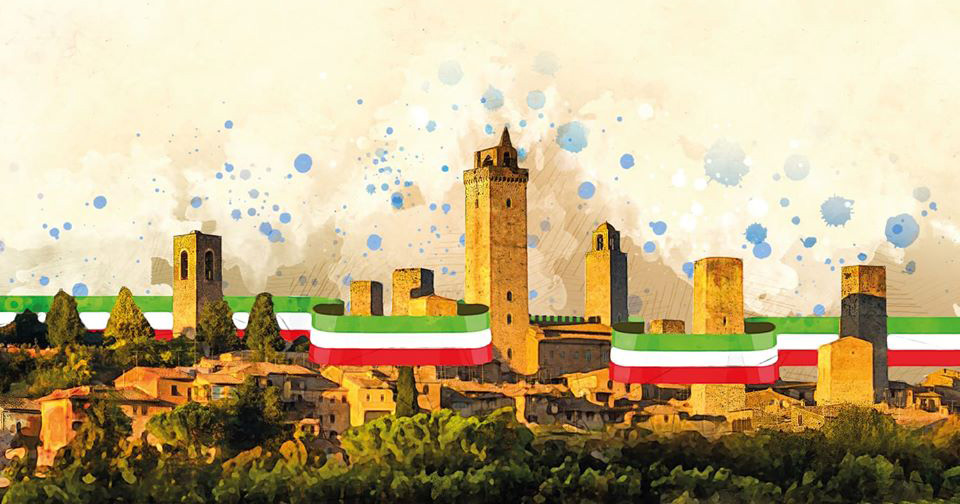 San Gimignano, una copia della Costituzione ai nuovi maggiorenni