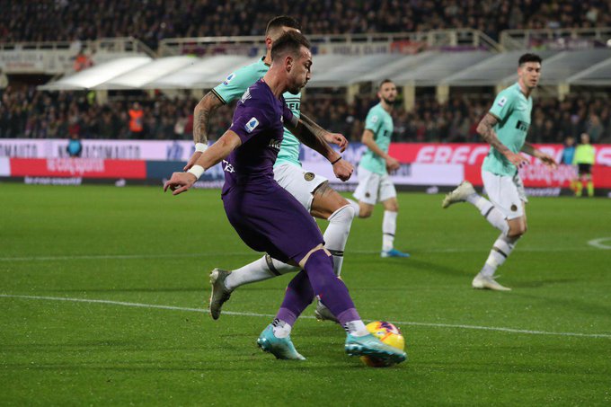 La Fiorentina respira. Vlahovic pareggia a tempo scaduto contro l’Inter