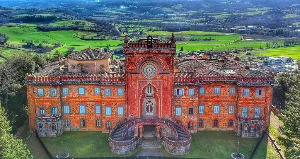 Save Sammezzano. Il Castello inserito nella lista dei 14 monumenti più a rischio d’Europa