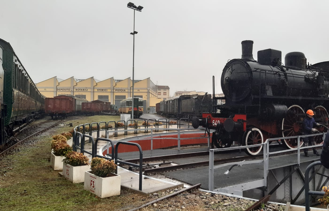 Porrettana Express. Inaugurato l’Anno del treno turistico, l’assessore Ceccarelli: «E’ leva per il turismo»