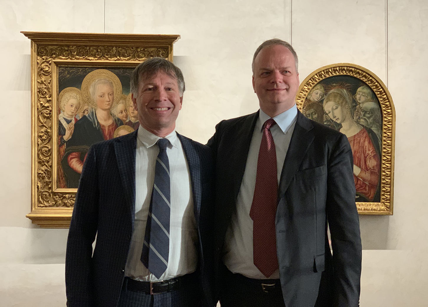 La collaborazione. Uffizi e Siena siglano il “Patto per l’arte e la musica”