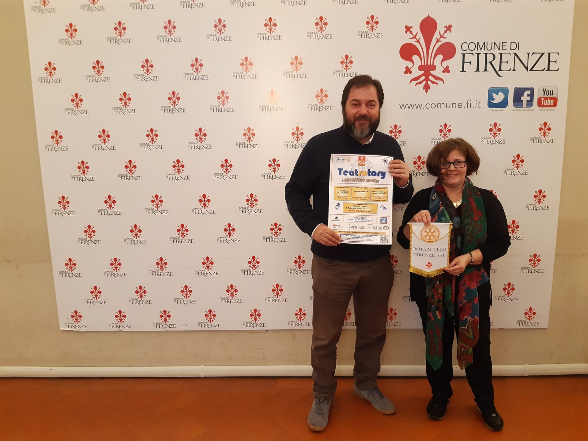 Teatrotary. Al via la rassegna culturale per la lotta alla poliomielite