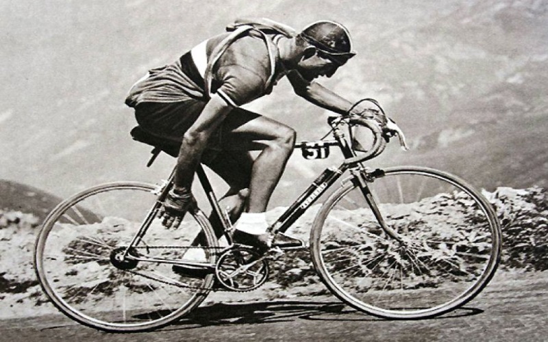A 20 anni dalla scomparsa. Vicchio ricorda Bartali, l’uomo e il ciclista