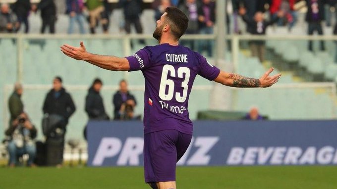 Fiorentina da impazzire. Batte l’Atalanta e va avanti in Coppa Italia