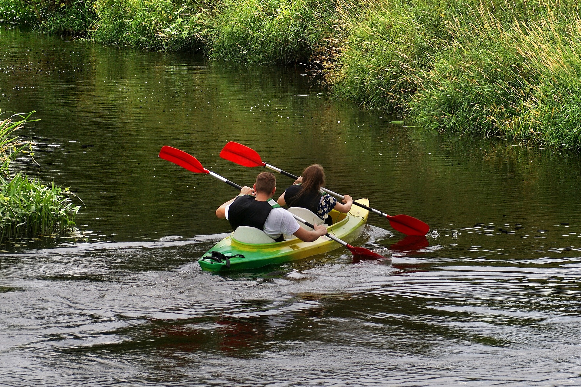 Buy Adventure. Dal kayak al parapendio, la Toscana meta del turismo avventura