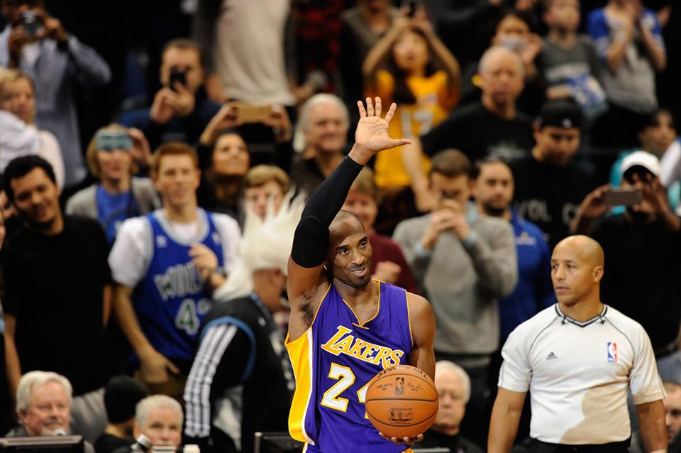 L’omaggio. Bryant, Pistoia dedicherà campo di gioco a campione Nba