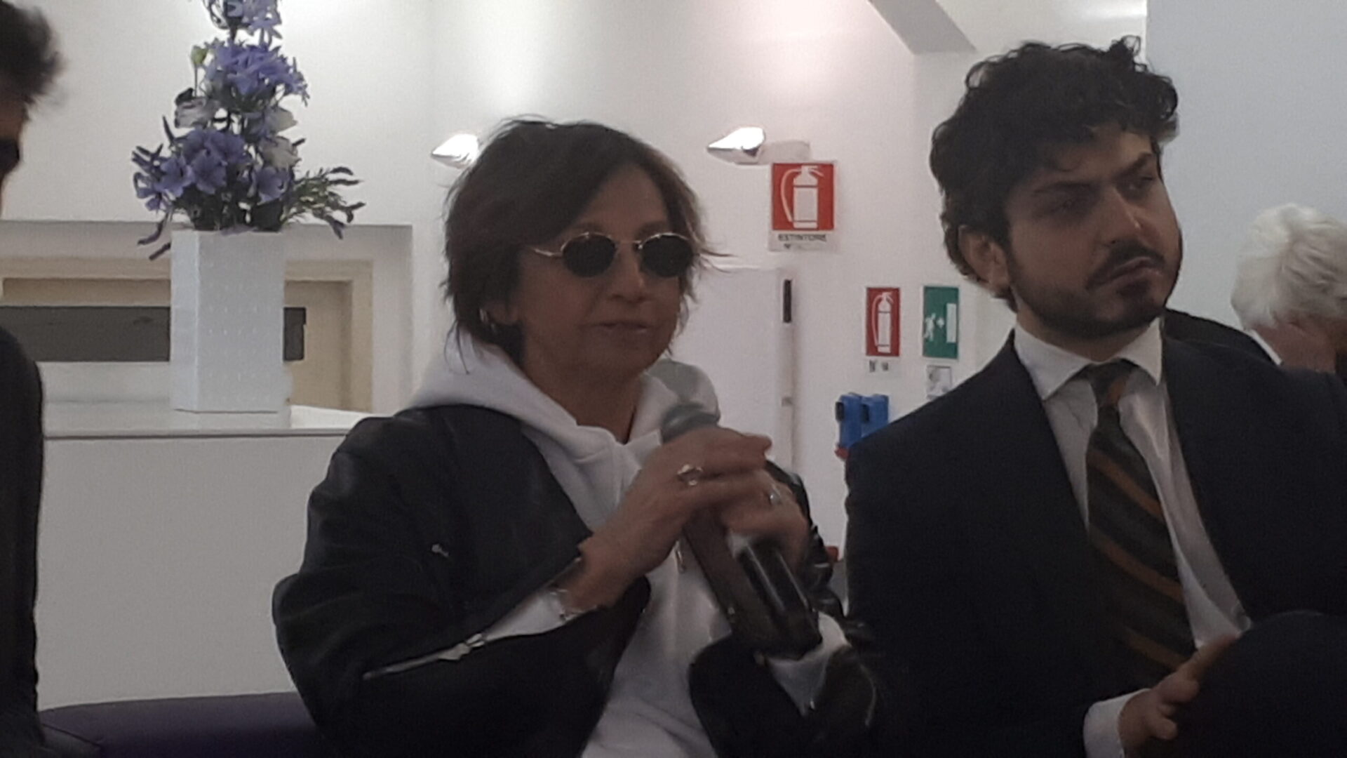 Il concerto. Gianna Nannini al ‘Franchi’ il 30 maggio, «Sul palco con Commisso a suonare la fisarmonica»