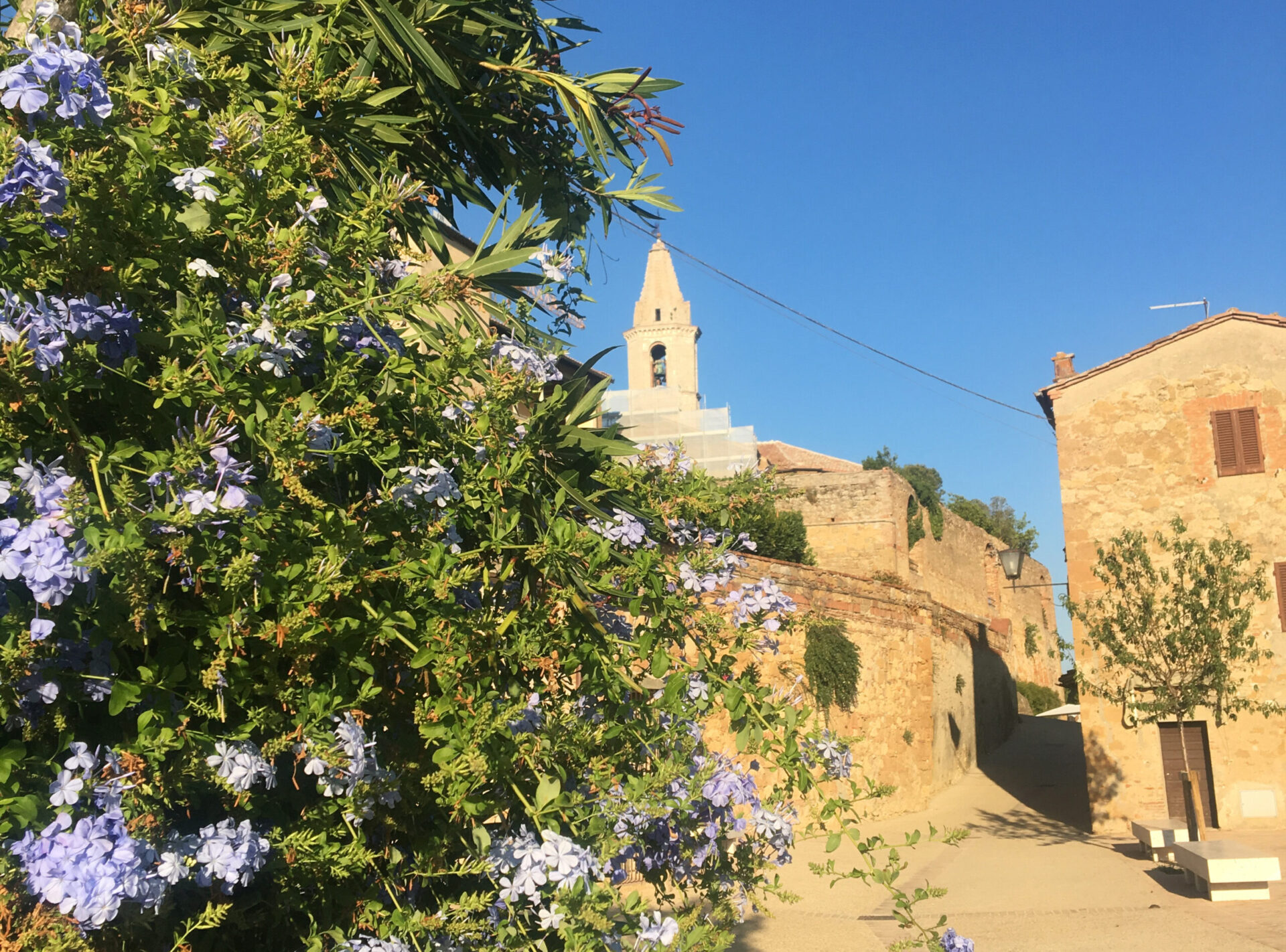 Pienza sceglie il turismo di qualità. Ecco il ticket per i bus turistici